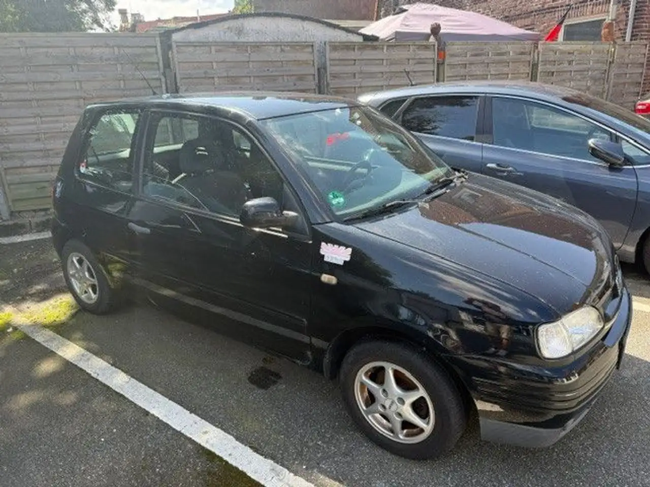 SEAT Arosa Select 1.0, foto 2