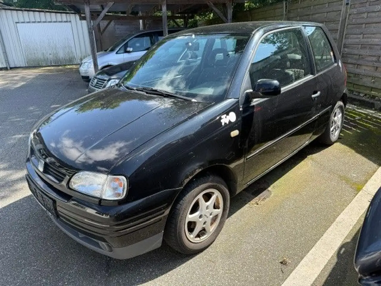 SEAT Arosa Select 1.0, foto 3