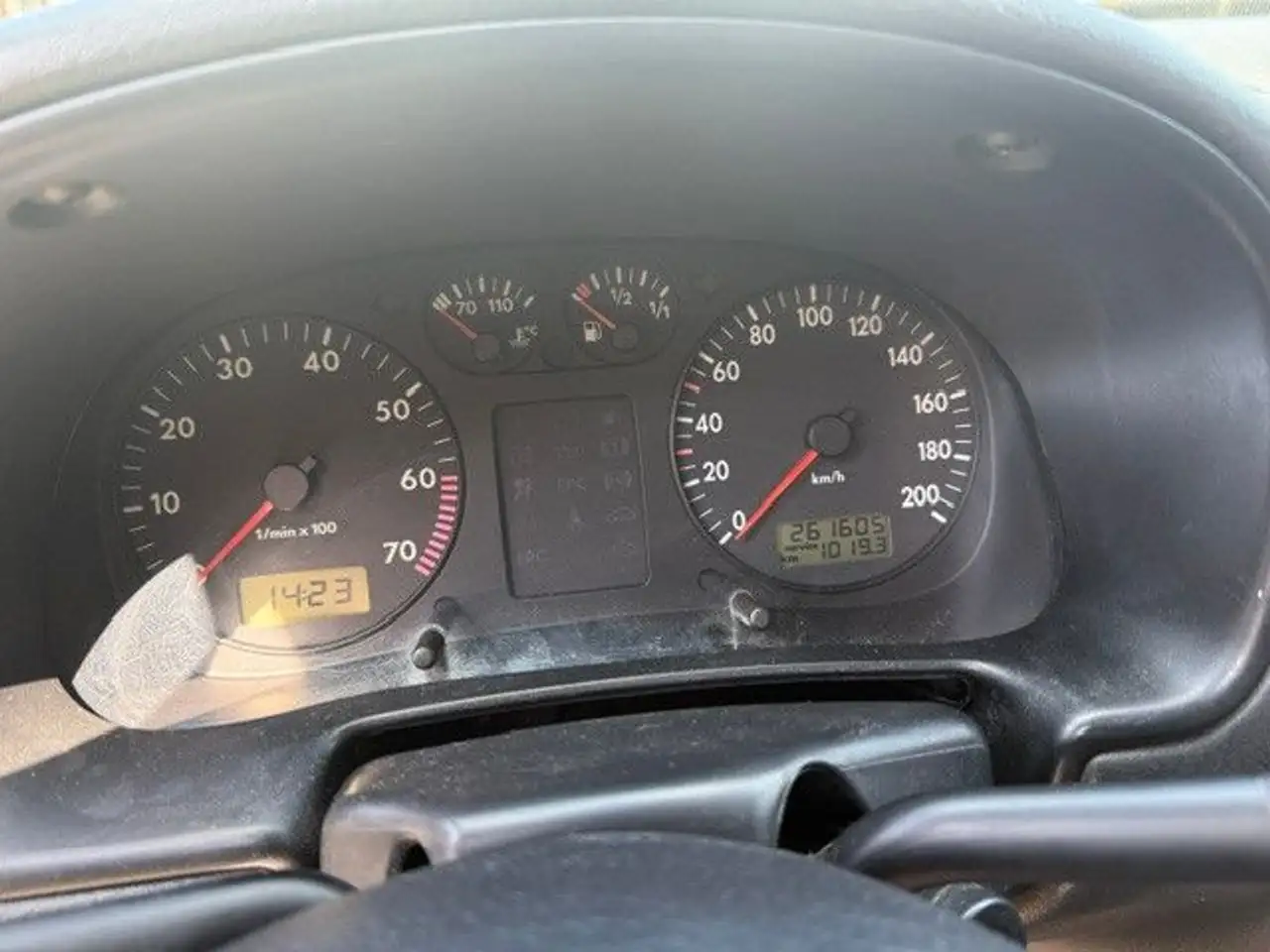 SEAT Arosa Select 1.0, foto 12