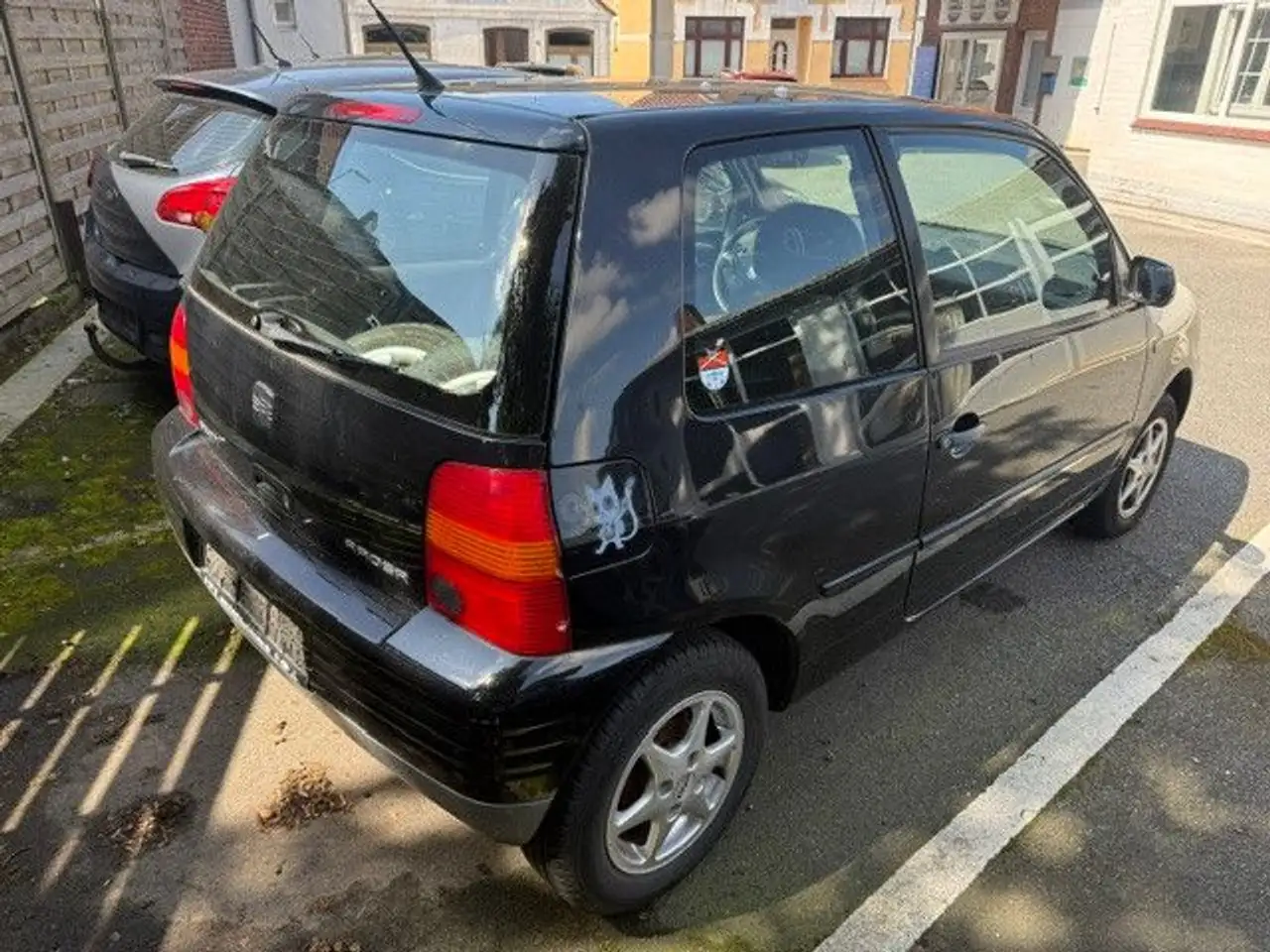SEAT Arosa Select 1.0, foto 4