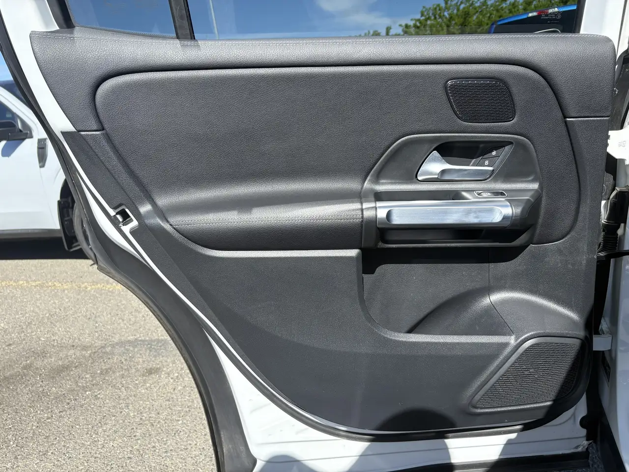 Mercedes-Benz GLB fotografie Mercedes-Benz GLB
