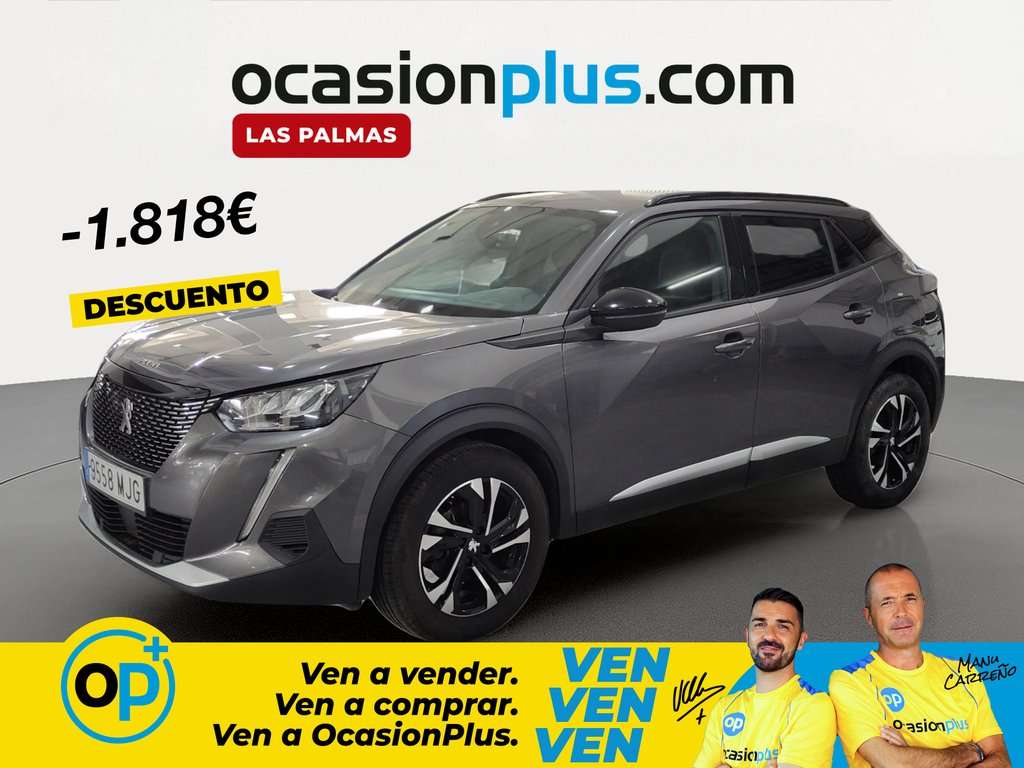 Peugeot 2008 1.2 PureTech S&S Allure 100 - foto 1