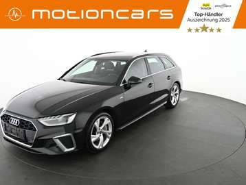 2.0 40 TFSI S line Avant