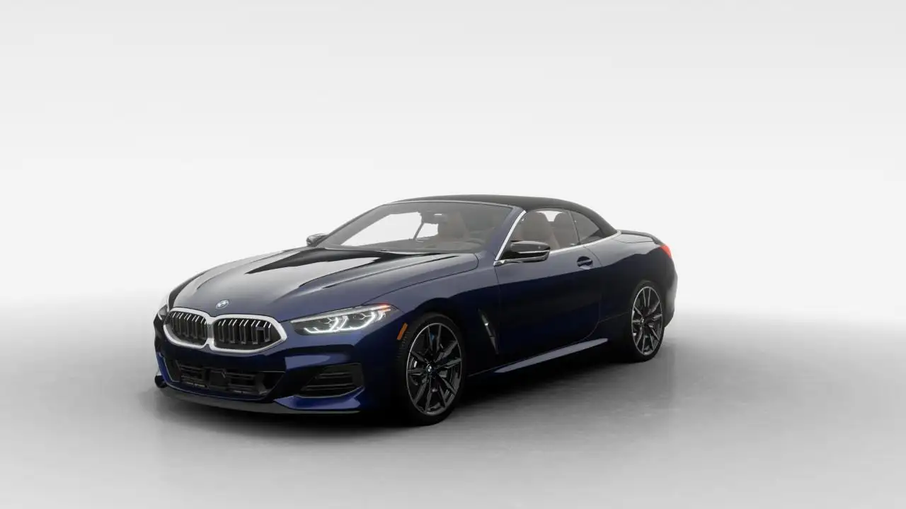 2026 BMW 8 Series
