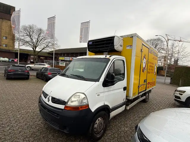Renault Master 2.5dCi Kühltransporter