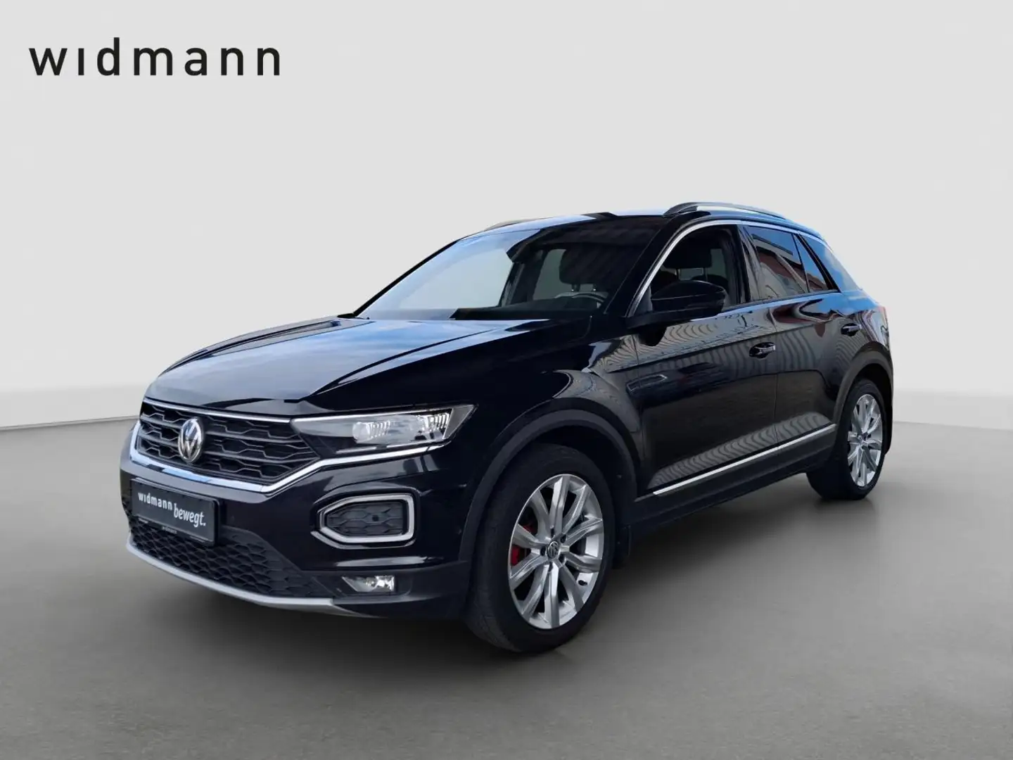 Volkswagen T-Roc Sport 2.0 LED*ACC*Kamera*AHK*2-Zonen-Klima Negro - 1