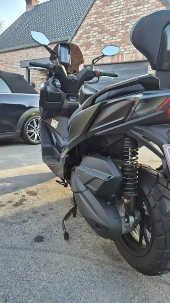 Kymco DTX 360 - foto 3