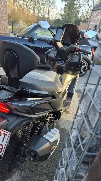 Kymco DTX 360 - foto 4