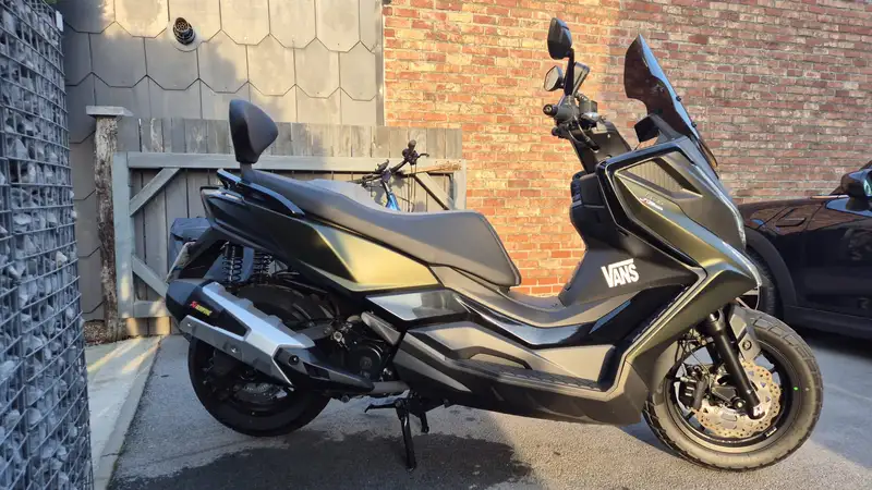 Kymco DTX 360 - foto 5
