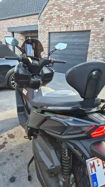 Kymco DTX 360 - foto 8