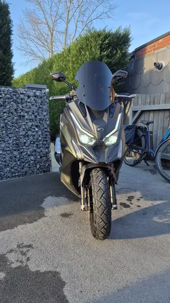 Kymco DTX 360 - foto 2