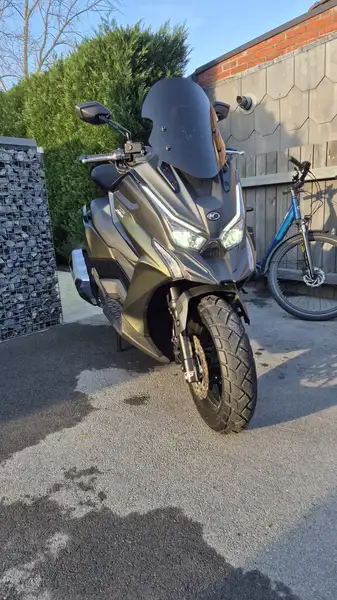 Kymco DTX 360 - foto 6