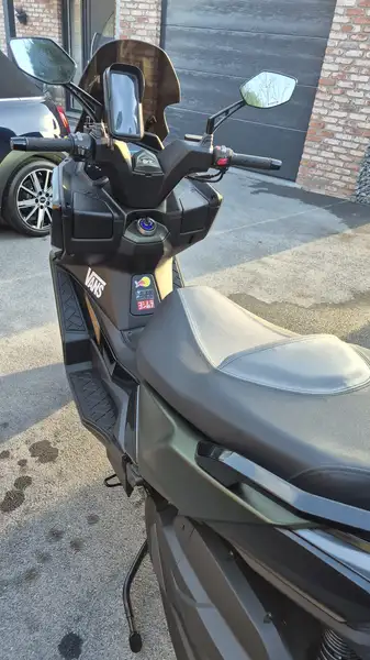 Kymco DTX 360 - foto 7