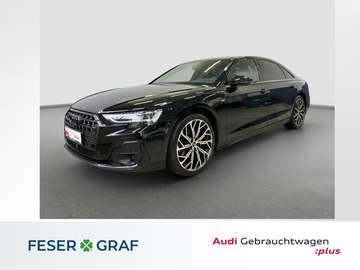 Lang S line 50 TDI Pano Matrix Stdhz. B&O Adv