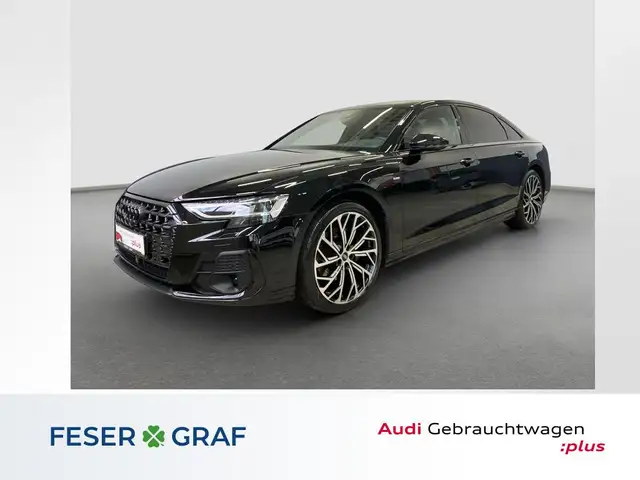Audi A8 Lang S line 50 TDI Pano Matrix Stdhz. B&O Adv