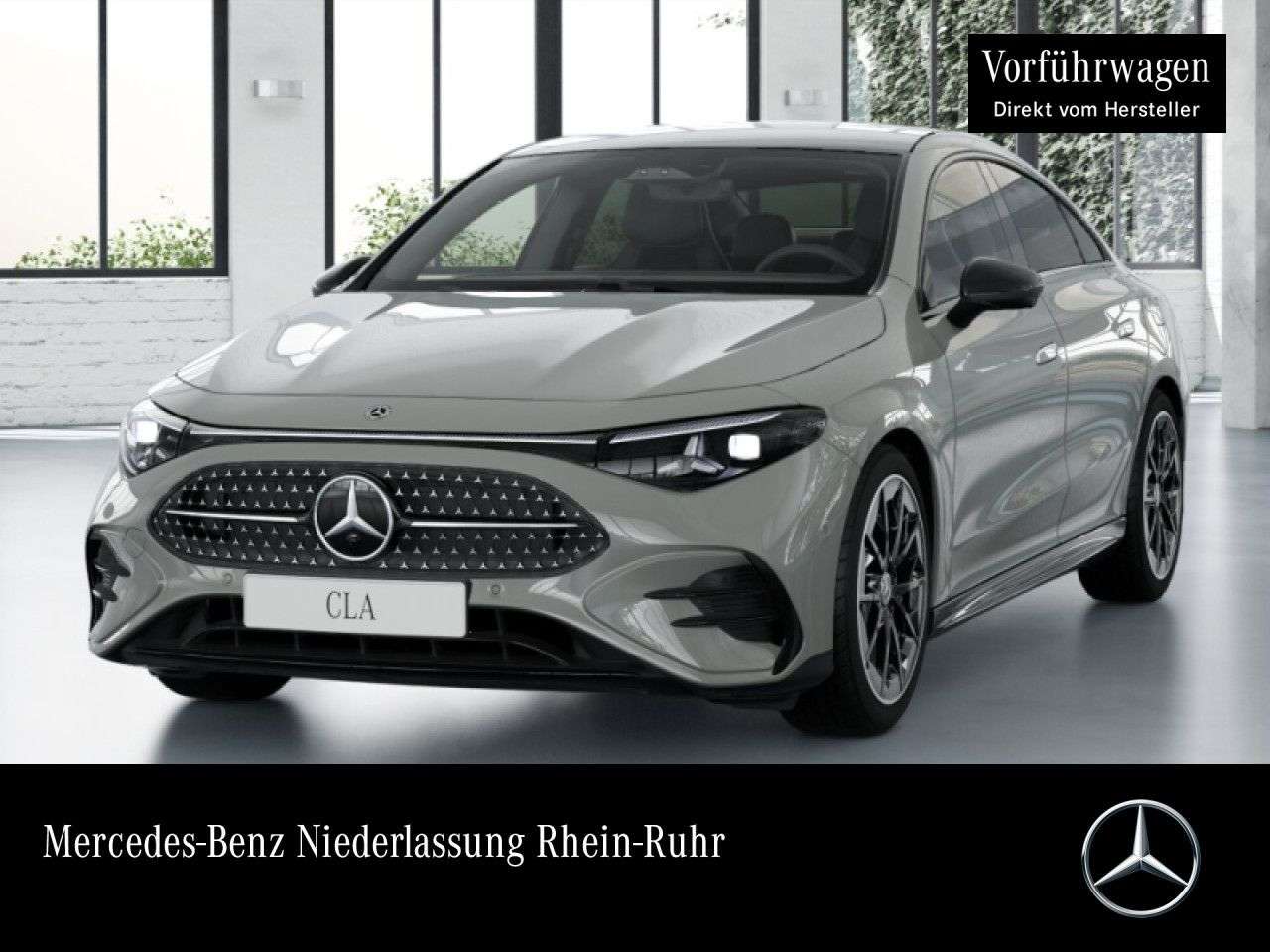 Mercedes-Benz CLA 200 2026