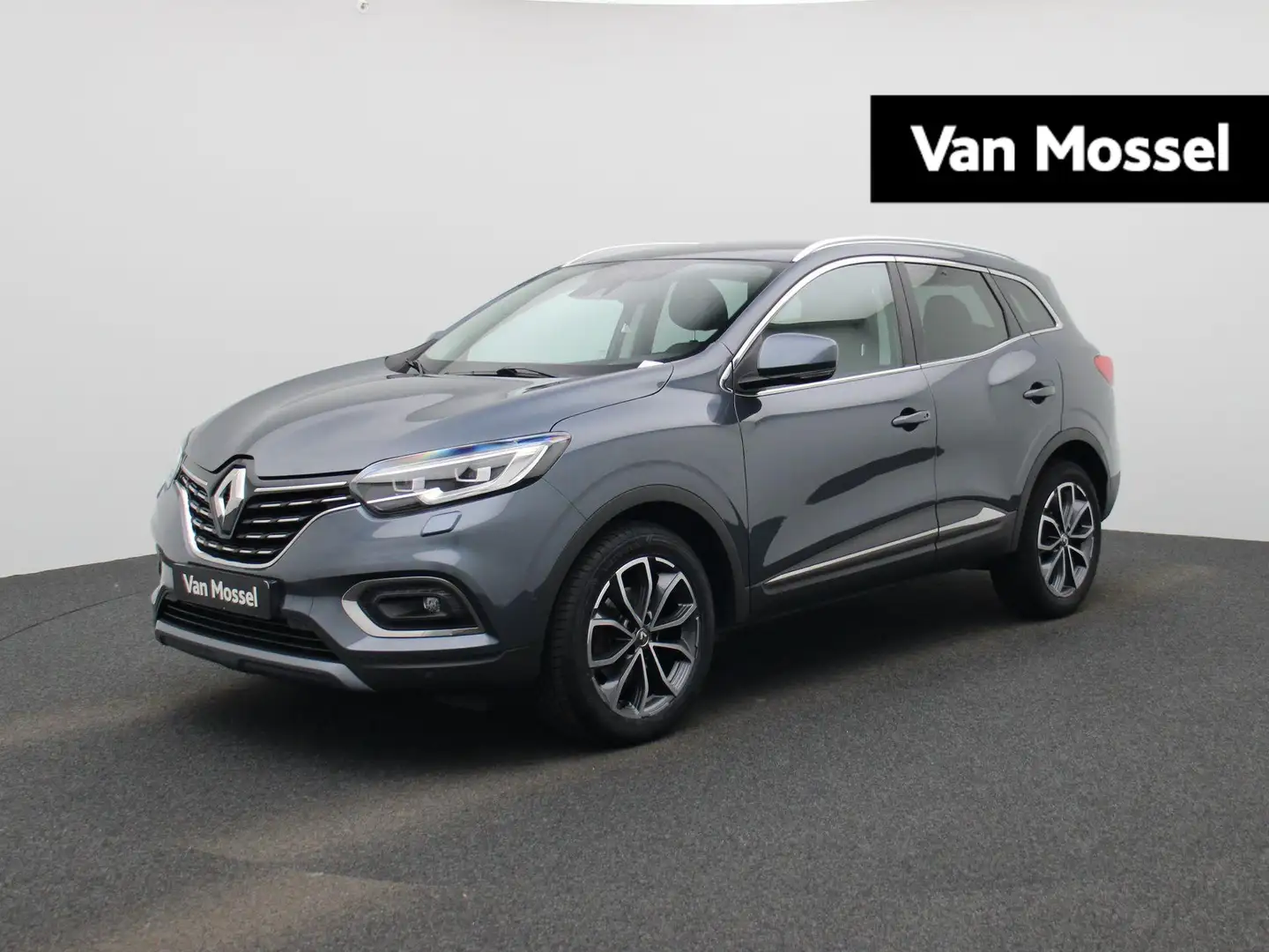 Renault Kadjar TCe 140 EDC GPF Intens Grijs - 1