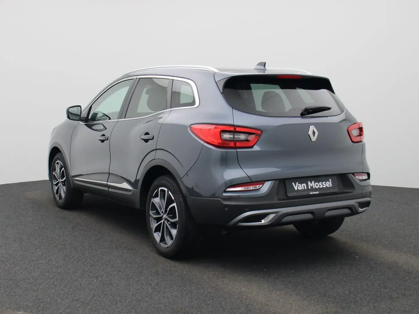 Renault Kadjar TCe 140 EDC GPF Intens Grijs - 2