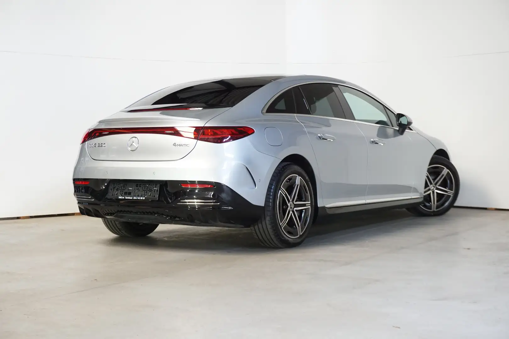 Mercedes-Benz EQE 350 AMG - PANO DAK - 2