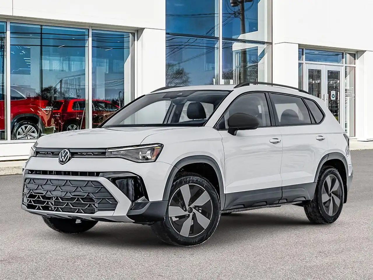 2026 Volkswagen Taos