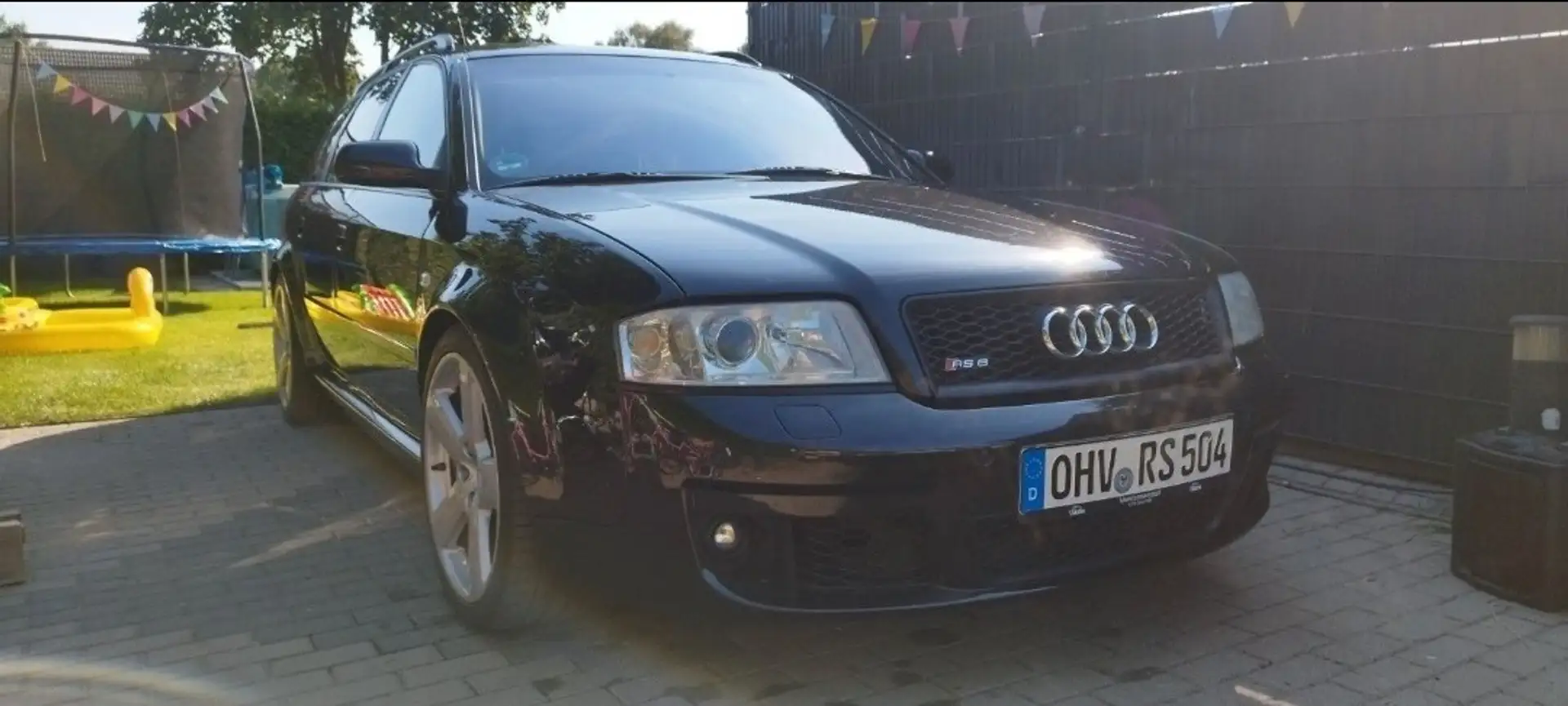 Audi RS6 RS 6 Avant - 1