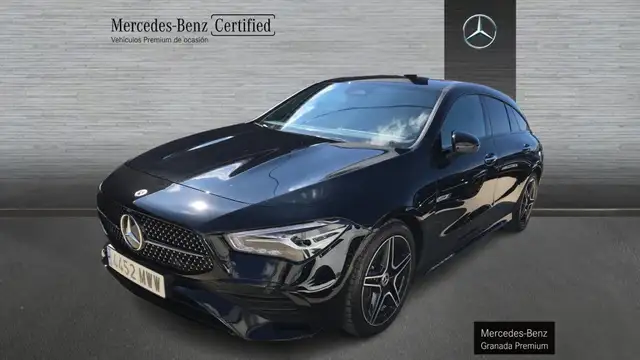 Mercedes-Benz CLA 200 -CLASS D SHOOTING BRAKE
