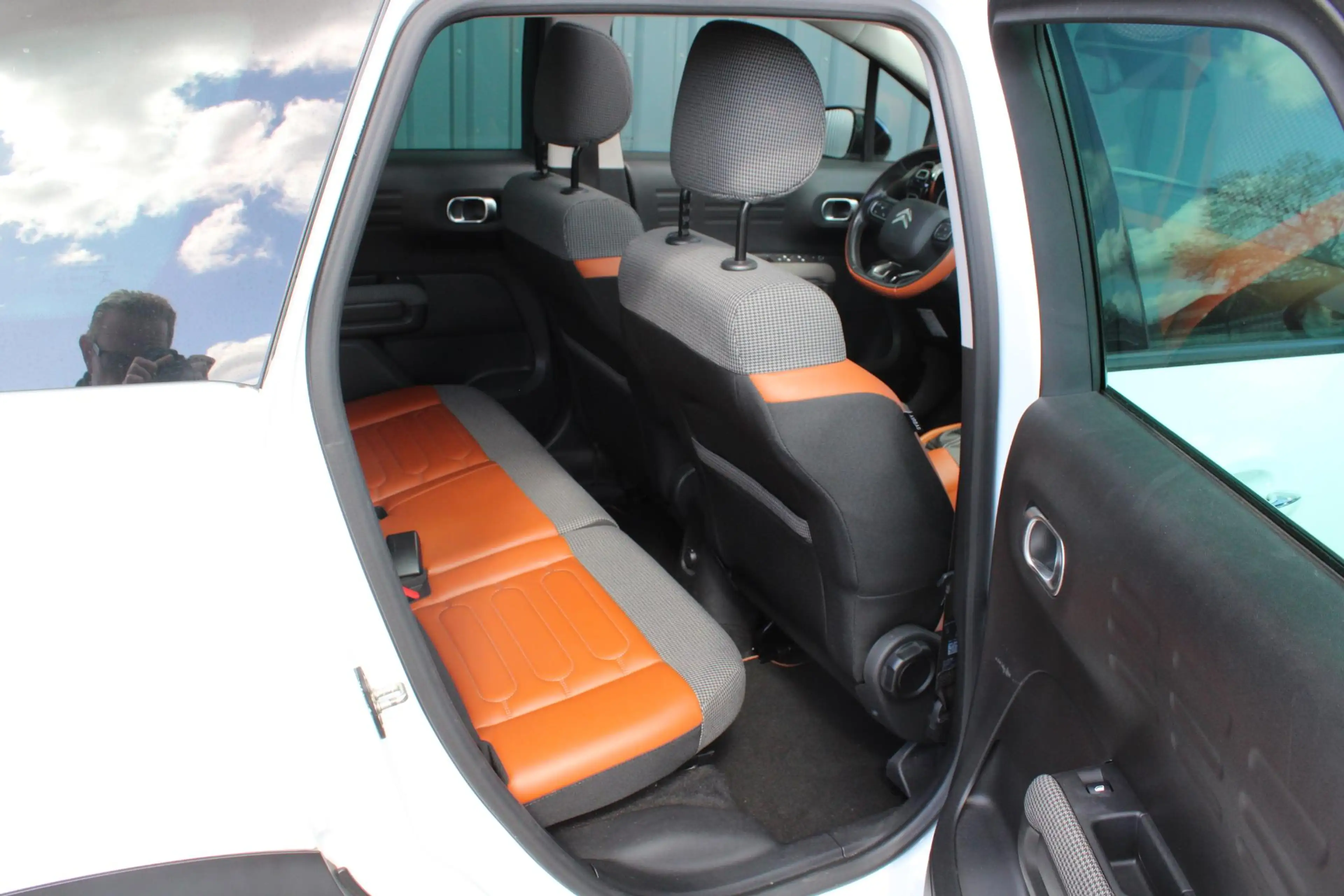 Citroen C3 Aircross 1.2 PureTech S&S Shine 110pk Automaat  Shine  Pano — photo 14