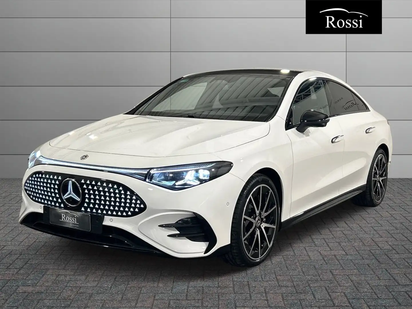 Mercedes-Benz CLA 250 + con tecnologia EQ Wit - 1