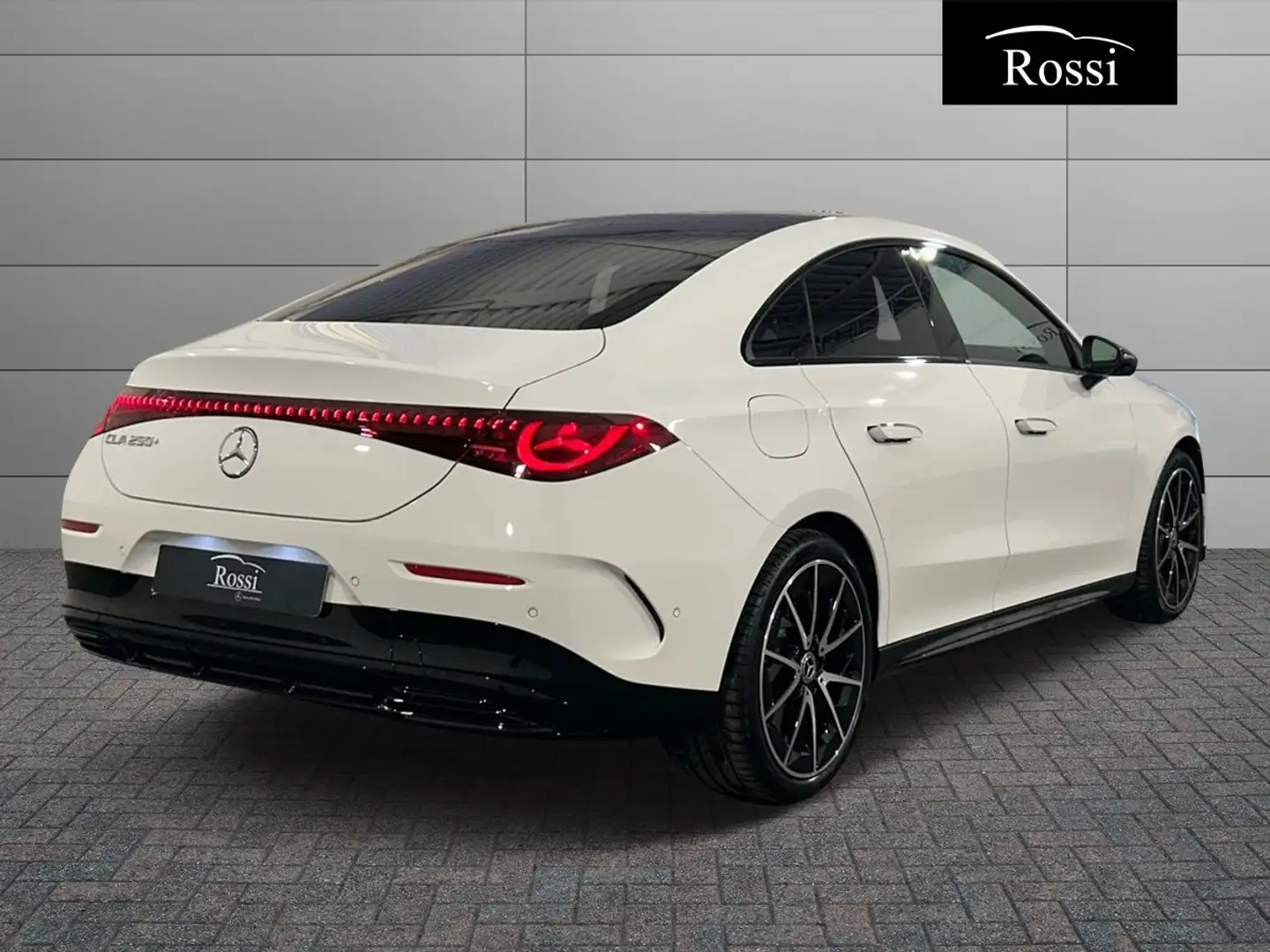Mercedes-Benz CLA 250 + con tecnologia EQ Wit - 2