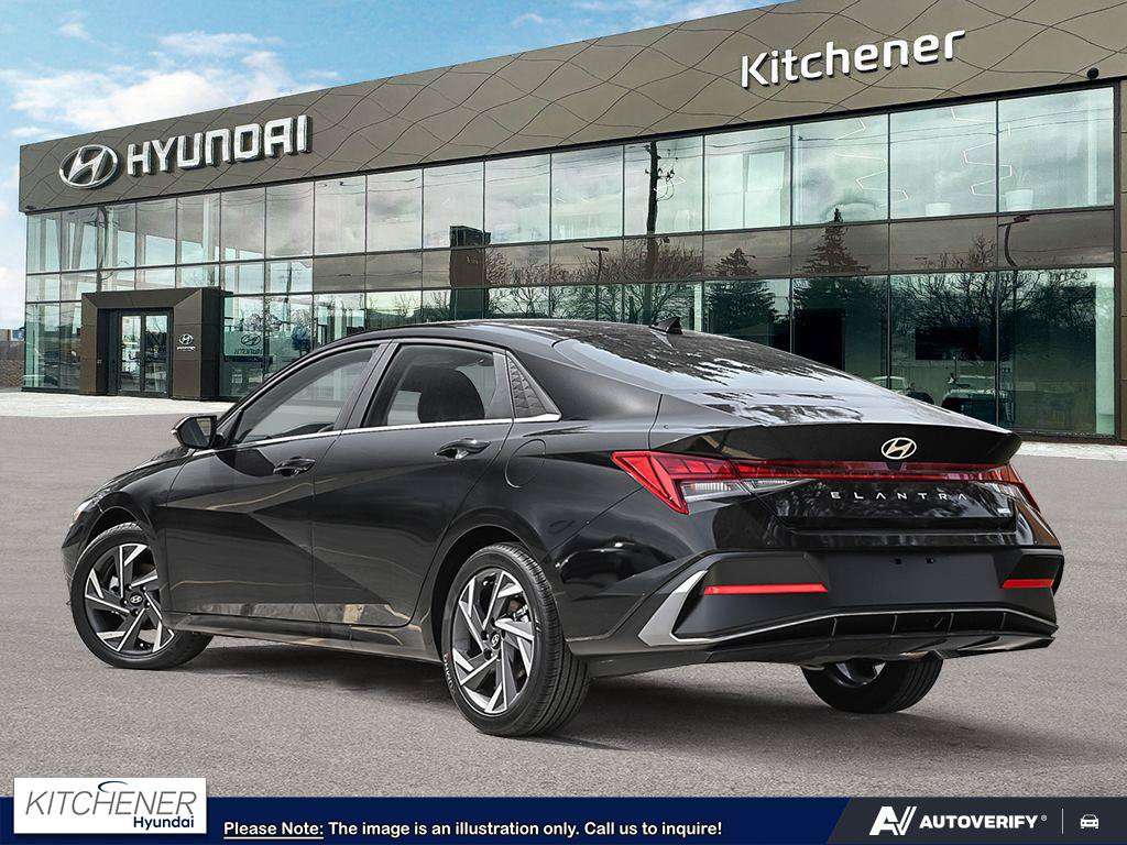 2026 Hyundai Elantra Hybrid