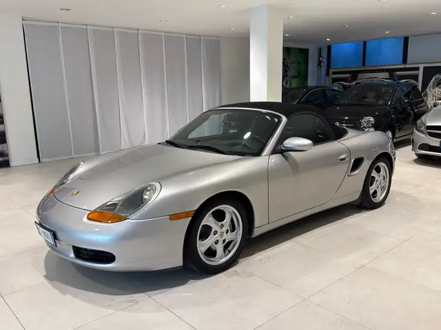Porsche Boxster 2.7i 24V cat Cabriolet ASI