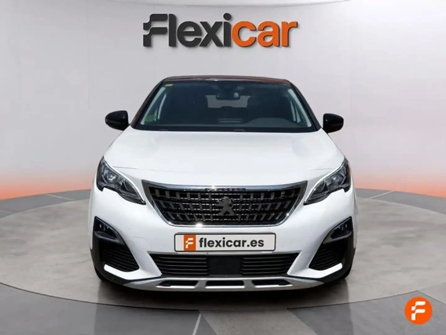 Peugeot 3008 1.2+PURETECH+96KW+%28130CV%29+ALLURE+EAT6 Blanco - 2