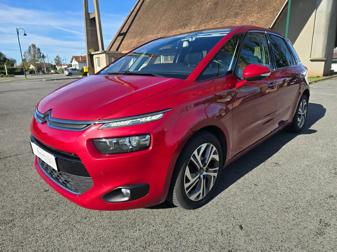 Citroen C4 Picasso 2.0 hdi 150 EAT6 Exclusive
