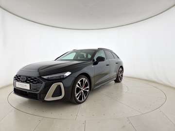 avant 2.0 tdi mhev+ s line edition 204cv s-tronic