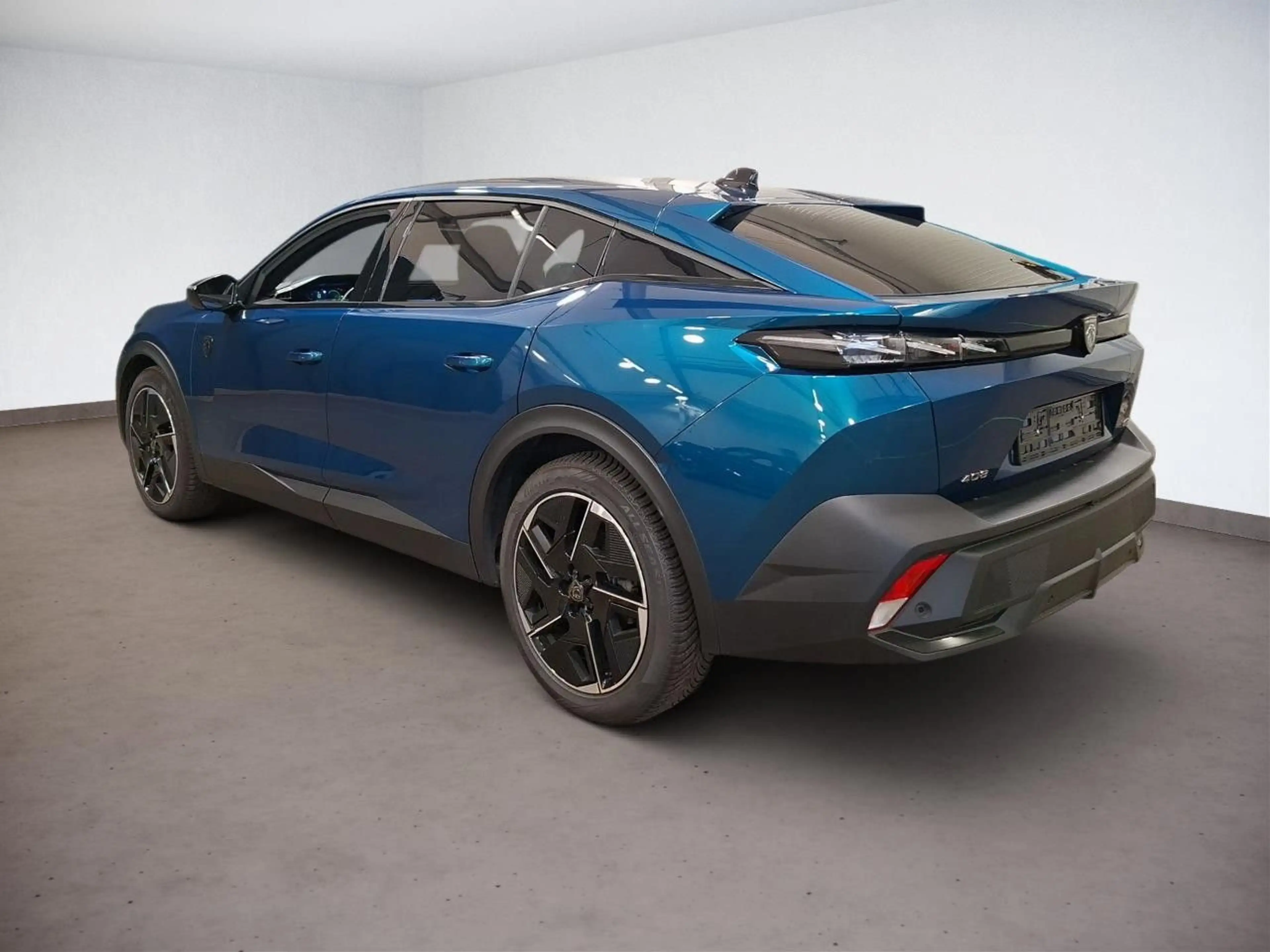 Peugeot 408 MEV 48V GT +MLED+KAMERA+PDC+NAVI+SCHIEBEDACH — photo 6