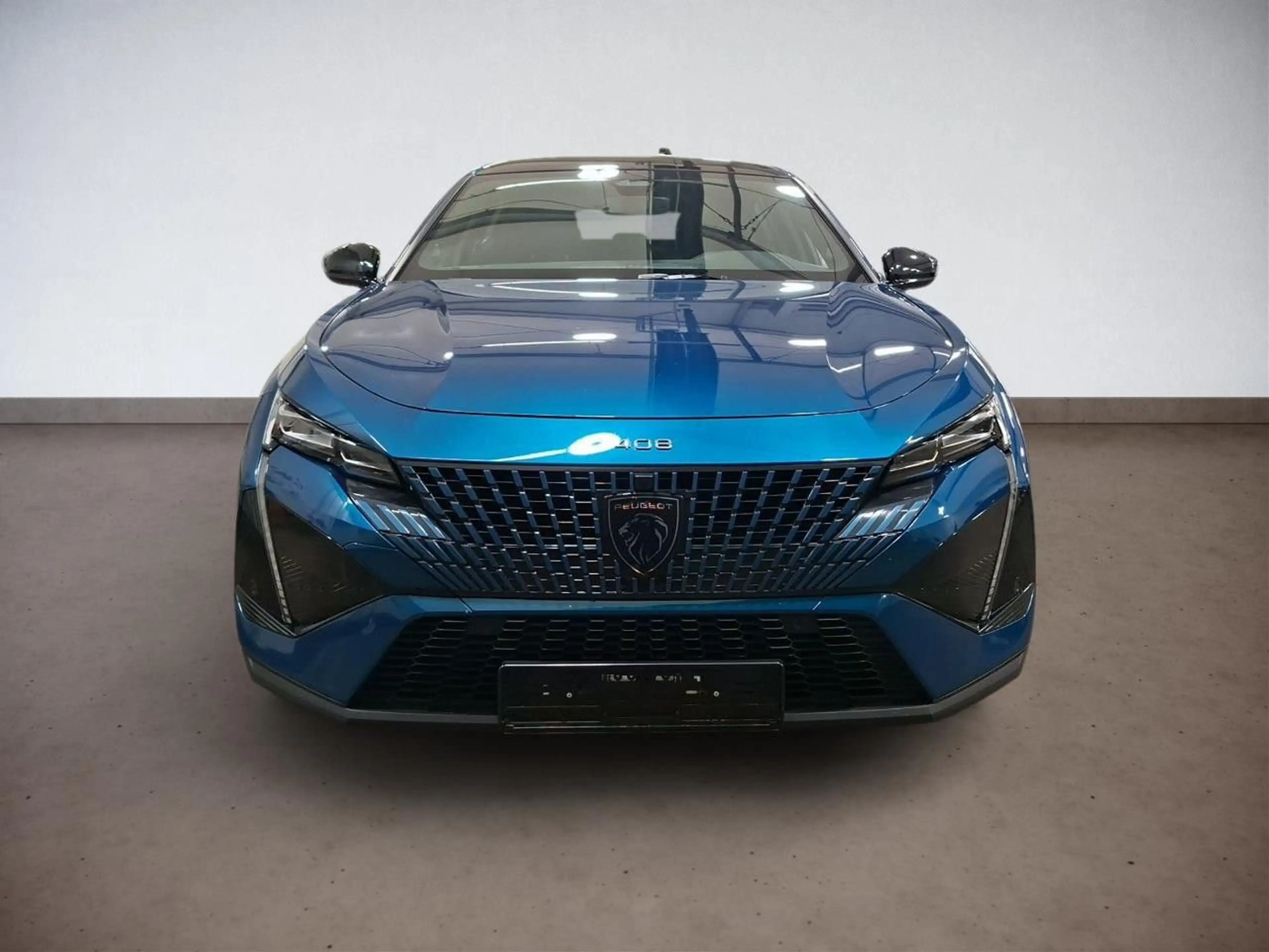 Peugeot 408 MEV 48V GT +MLED+KAMERA+PDC+NAVI+SCHIEBEDACH — photo 3