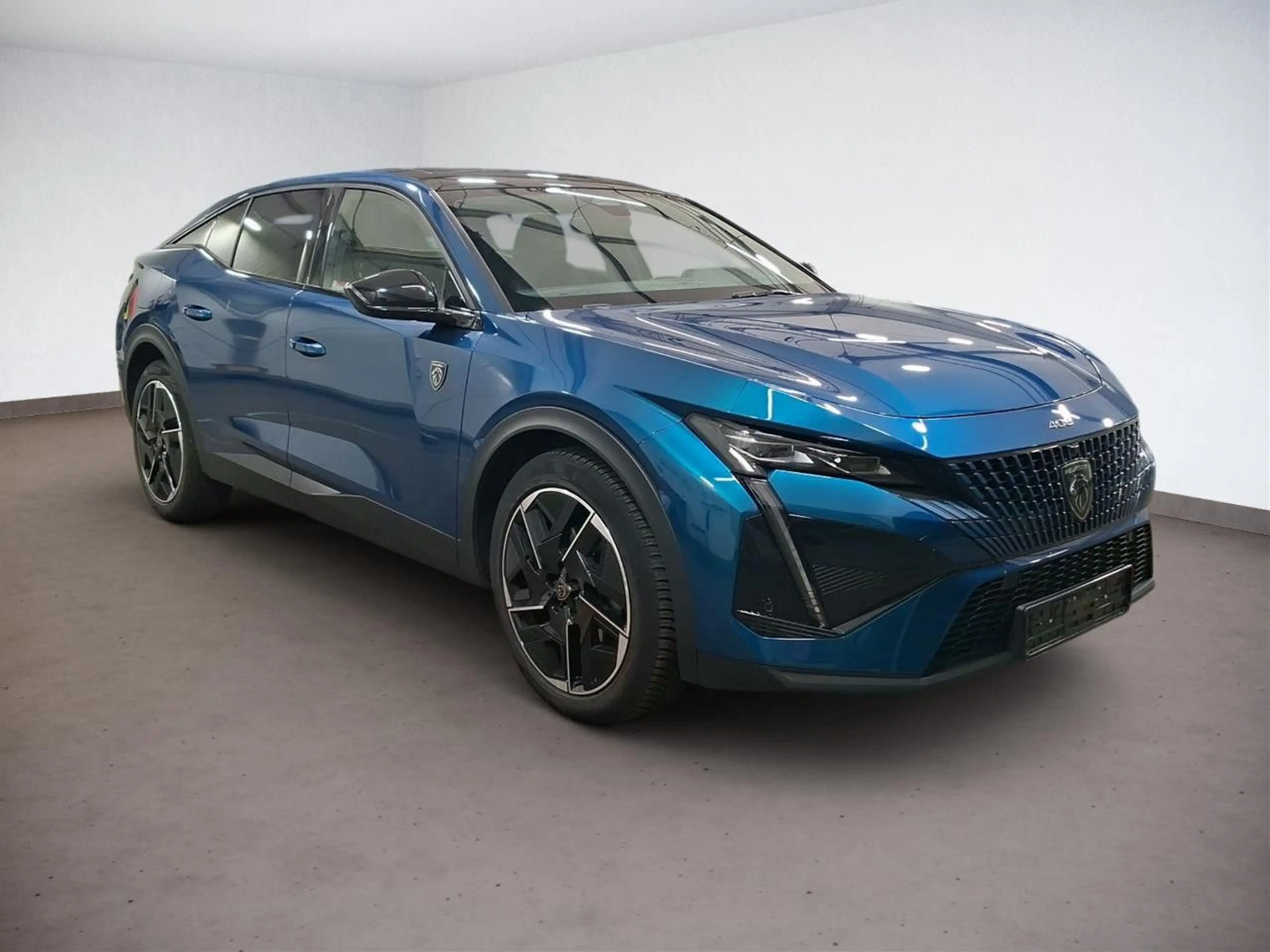 Peugeot 408 MEV 48V GT +MLED+KAMERA+PDC+NAVI+SCHIEBEDACH — photo 4