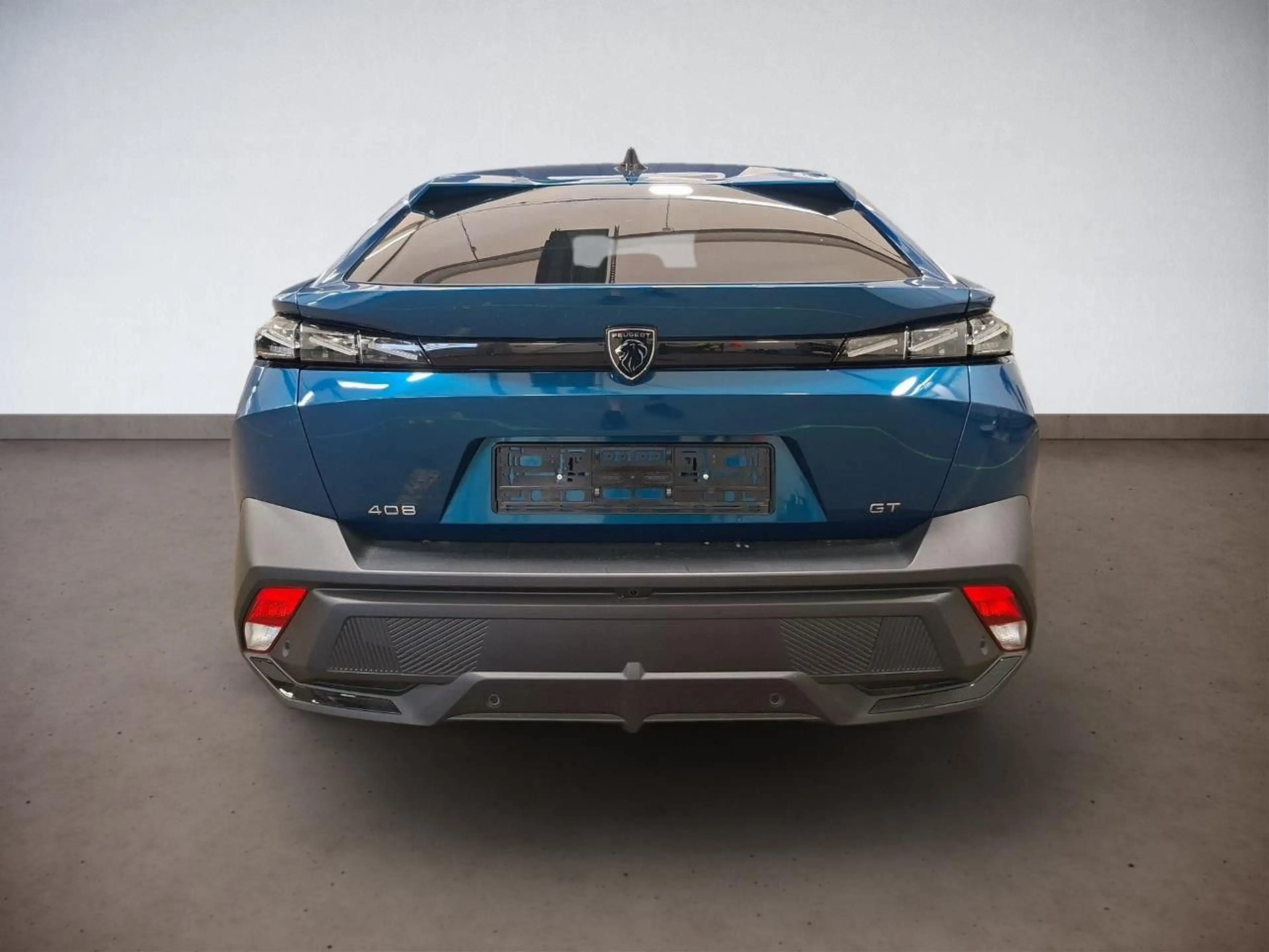 Peugeot 408 MEV 48V GT +MLED+KAMERA+PDC+NAVI+SCHIEBEDACH — photo 12