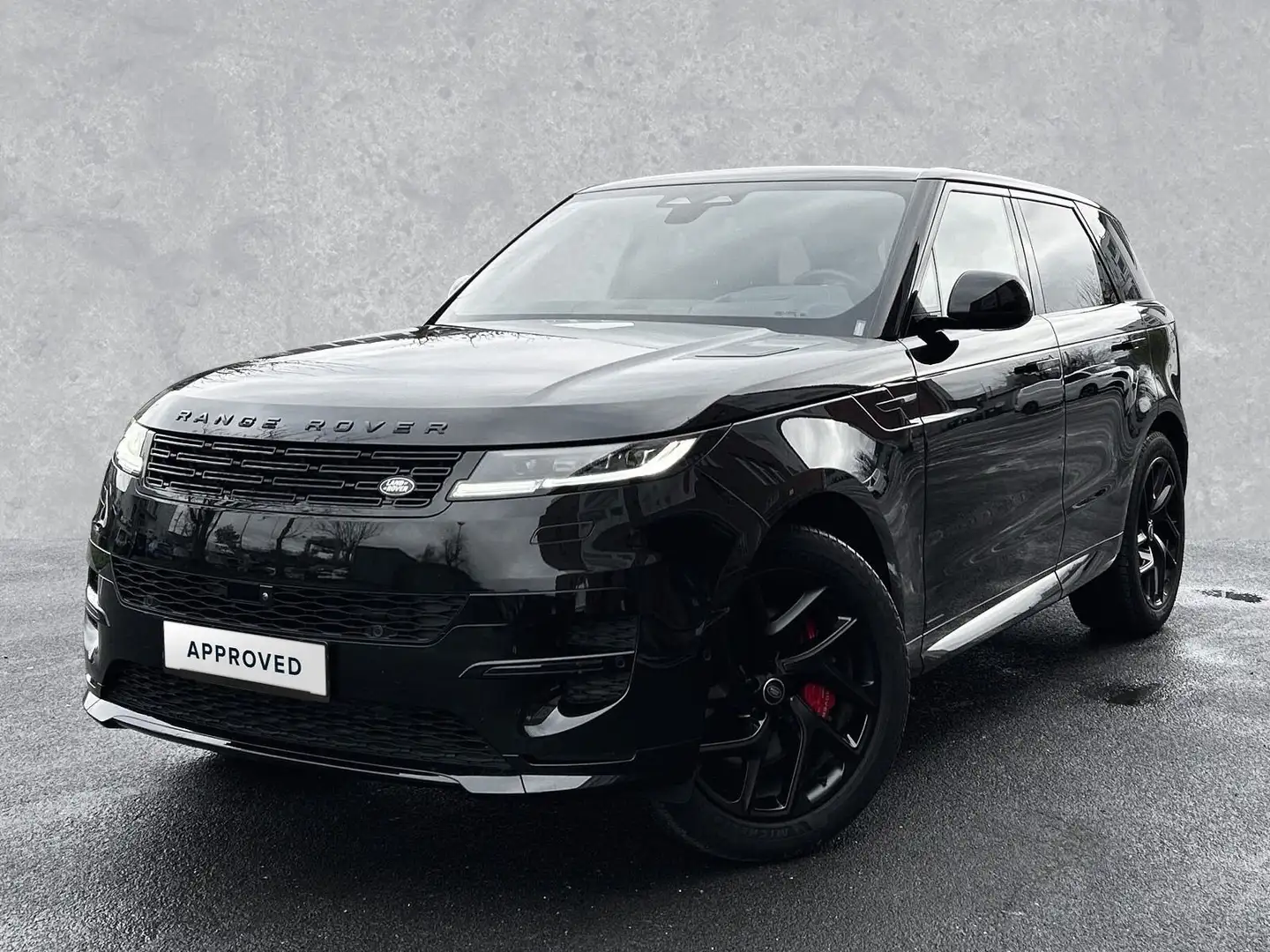 Land Rover Range Rover Sport P530 4.4 V8 Autobiography / AH Schwarz - 1