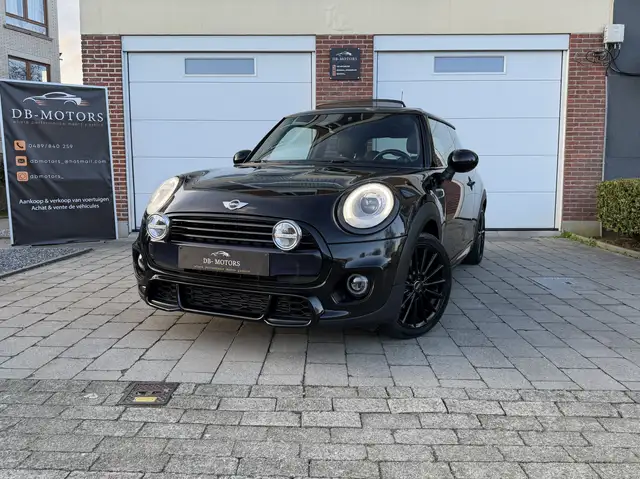MINI Cooper JCW 1.5i 07/2015 107.000km (136pk)