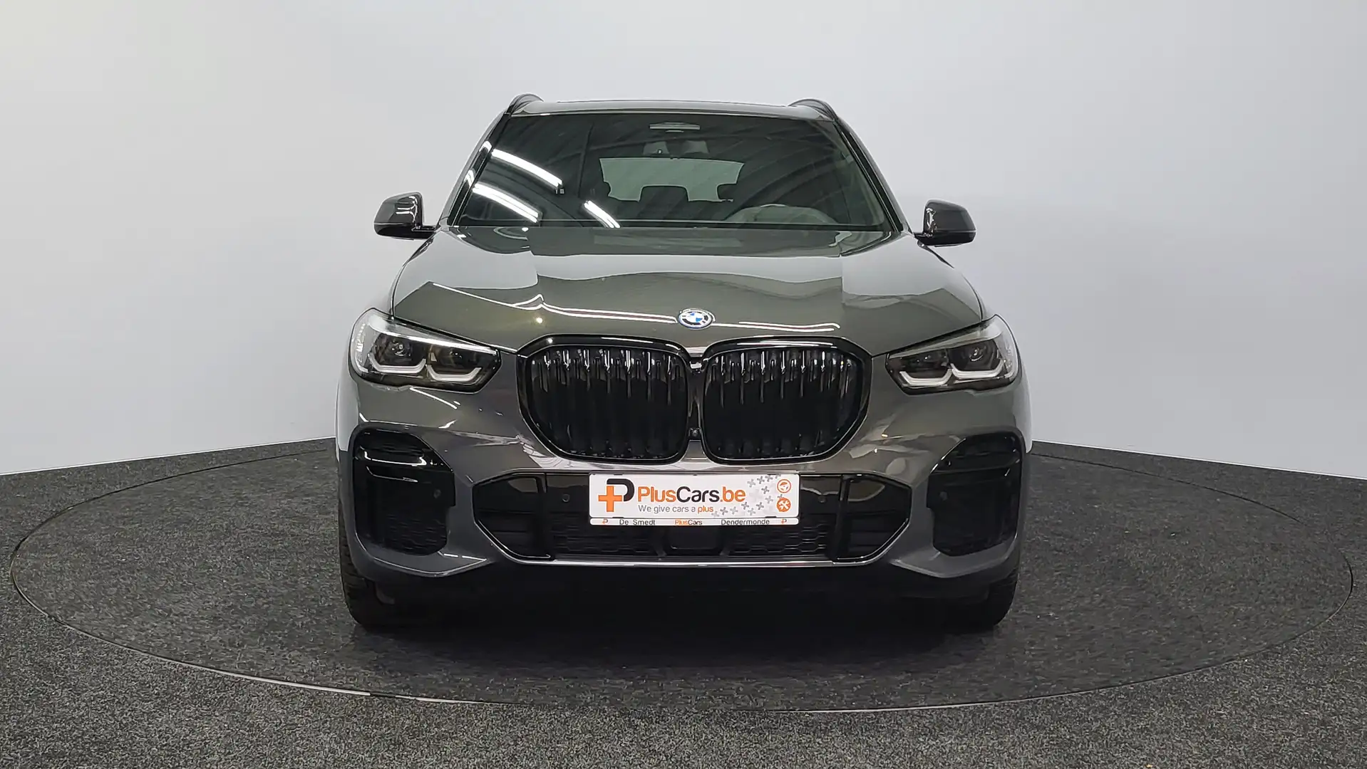 BMW X5 xDrive45e PHEV ~ SkyLounge ~ Individual ~ Top Deal Grey - 2