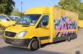 Mercedes-Benz Sprinter II Pritsche/ Koffer/Regalsystem Giallo - thumbnail 1