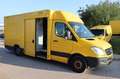 Mercedes-Benz Sprinter II Pritsche/ Koffer/Regalsystem Giallo - thumbnail 11