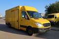 Mercedes-Benz Sprinter II Pritsche/ Koffer/Regalsystem Giallo - thumbnail 2