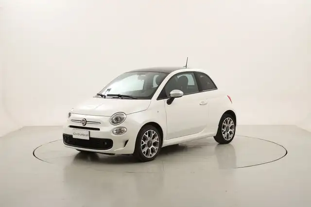 Fiat 500 Rockstar Dualogic 1.2 Benzina 69CV