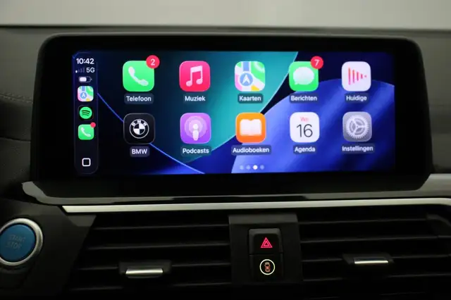 BMW Ix3 view 8