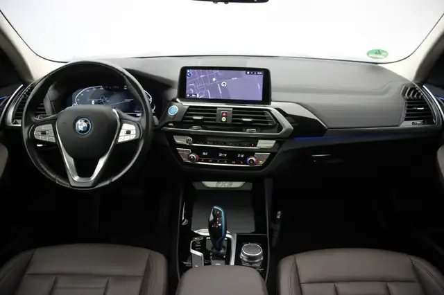BMW Ix3 view 2