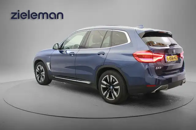 BMW Ix3 view 4