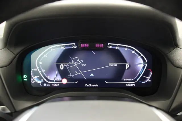 BMW Ix3 view 7