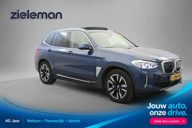 BMW iX3 Executive 80 kWh - Panorama, Digitaal Cockpit, Car